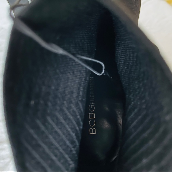 BCBGeneration knit sock Booties - Picture 7 of 7